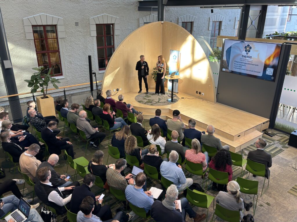 publik på event