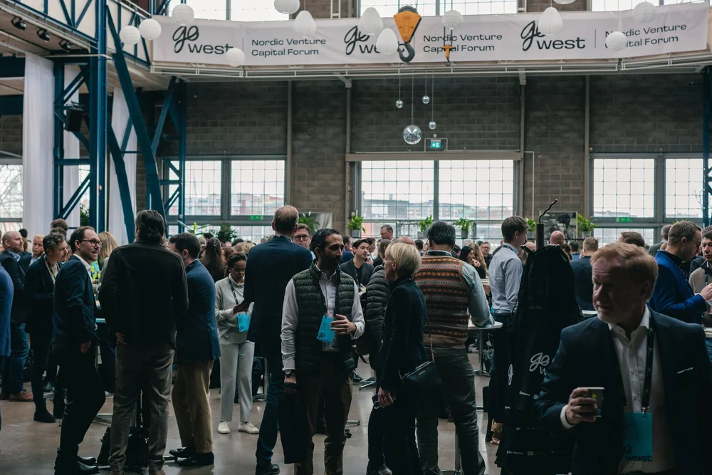 personer i konferensyta